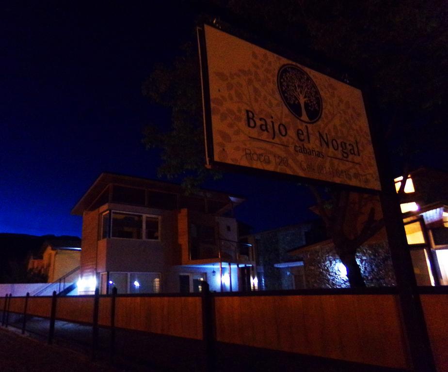 El Bolsón Cabanas Bajo El Nogal 빌라 외부 사진