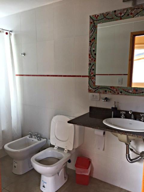 El Bolsón Cabanas Bajo El Nogal 빌라 외부 사진