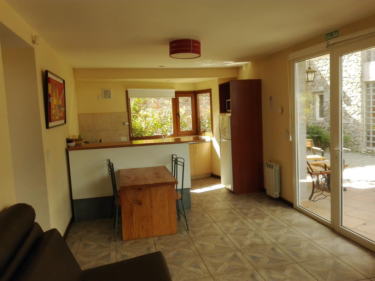 El Bolsón Cabanas Bajo El Nogal 빌라 외부 사진